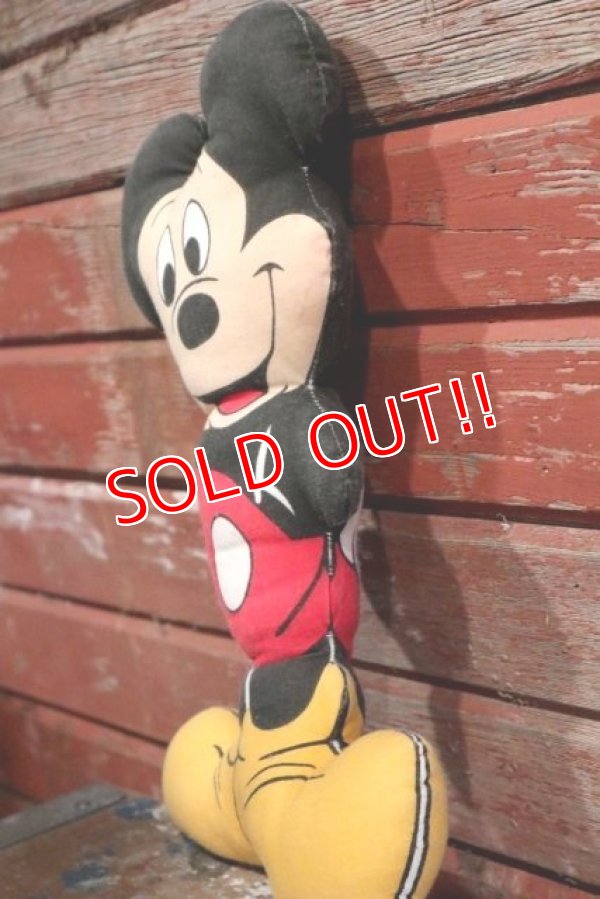 画像3: ct-1902021-24 Mickey Mouse / 1990's Pillow Doll