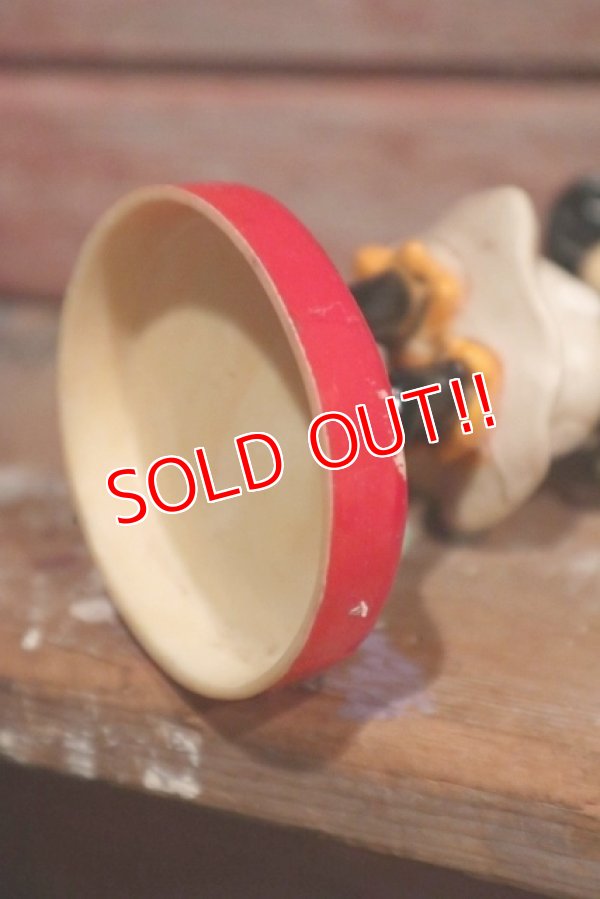 画像6: ct-110318-03 Minnie Mouse / 1970's Plastic Figure