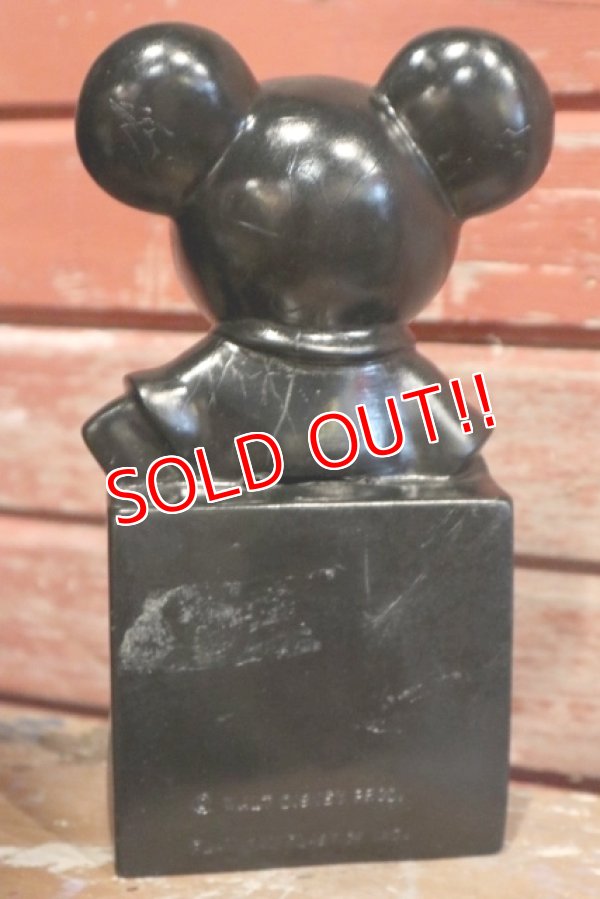 画像5: ct-1902021-14 Mickey Mouse / Play Pal Plastic 1970's Coin Bank (S)
