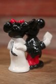 画像5: ct-1902021-21 Mickey Mouse & Minnie Mouse / 1980's PVC "Date"