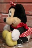 画像3: ct-190101-19 Minnie Mouse / 1980's-1990's Plush Doll