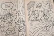 画像4: ct-1902021-34 Chip 'n Dale Rescue Rangers / 1990's Coloring Book