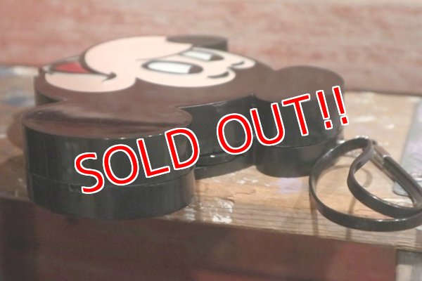 画像6: ct-1902021-55 Mickey Mouse / 1970's-1980's Transistor Radio