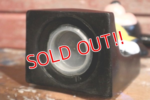 画像6: ct-1902021-14 Mickey Mouse / Play Pal Plastic 1970's Coin Bank (S)