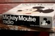 画像8: ct-1902021-55 Mickey Mouse / 1970's-1980's Transistor Radio