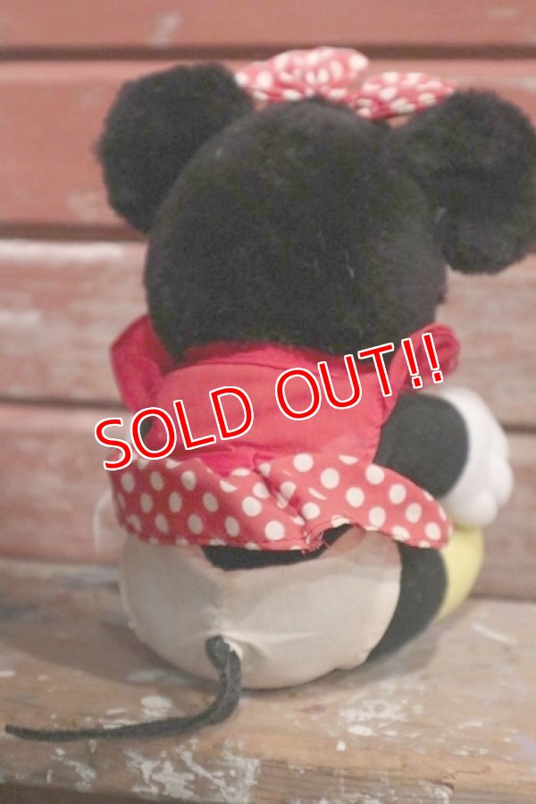 画像5: ct-190101-19 Minnie Mouse / 1980's-1990's Plush Doll