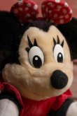 画像2: ct-190101-19 Minnie Mouse / 1980's-1990's Plush Doll