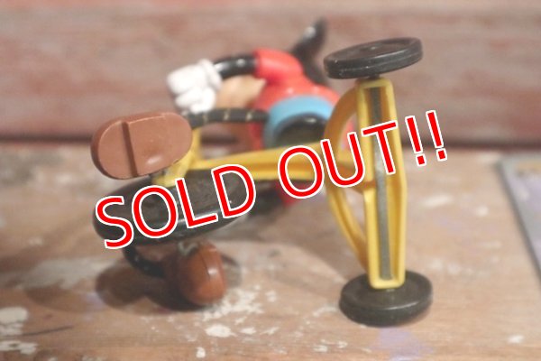 画像6: ct-1902021-49 Mickey Mouse / Gabriel 1970's Tricycle Toy