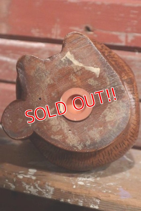 画像7: ct-1902021-46 BIG AL / 1970's Coin Bank