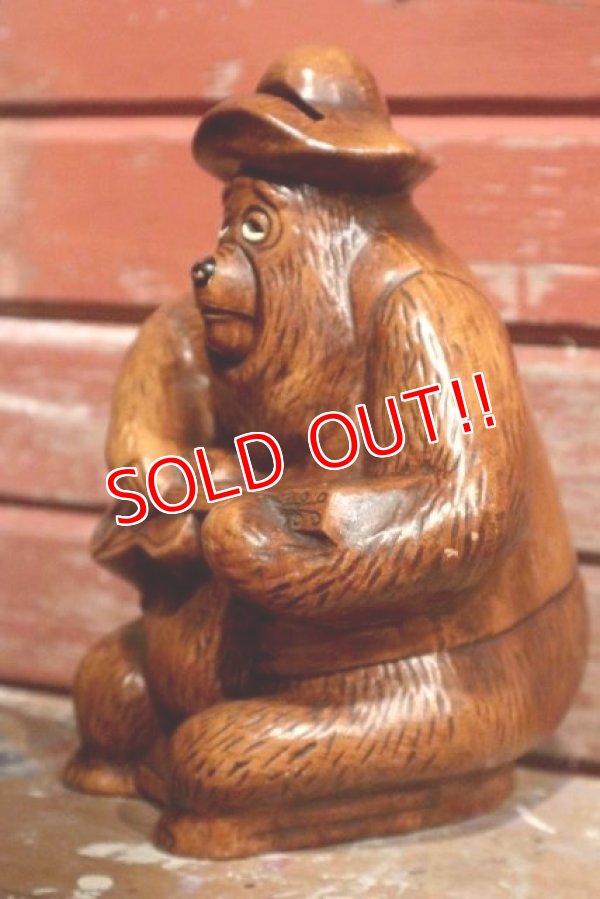 画像4: ct-1902021-46 BIG AL / 1970's Coin Bank