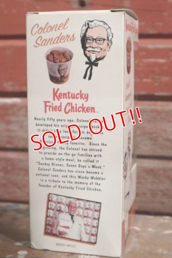 画像7: ct-1902021-47 Funko Wacky Wobbler / Kentucky Fried Chicken Colonel Sanders