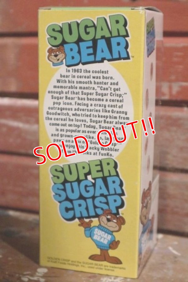 画像5: ct-1902021-48 Funko Wacky Wobbler / General Mills Sugar Bear
