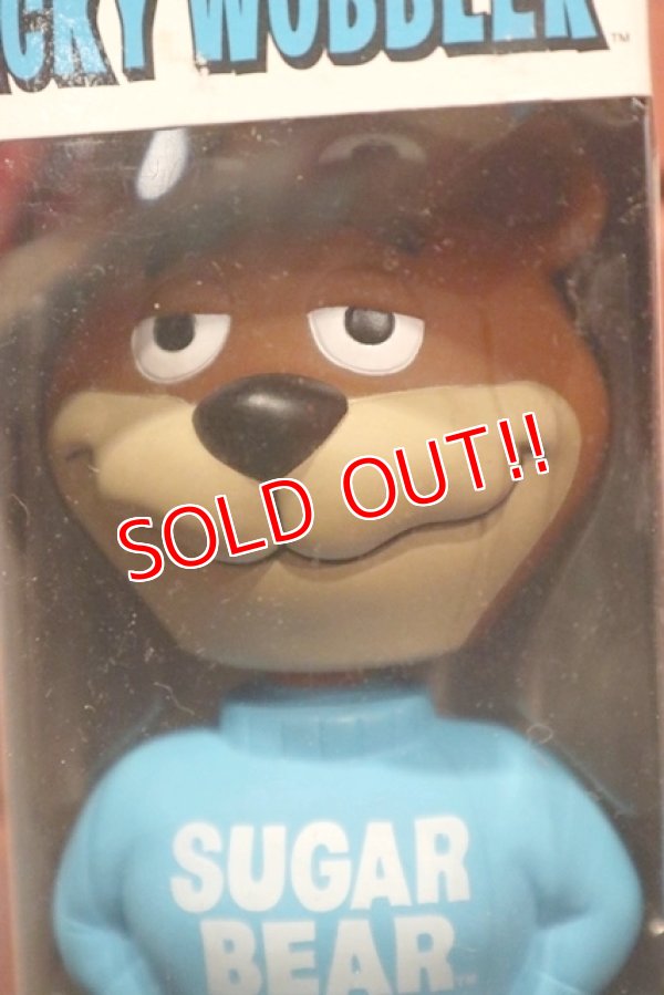 画像2: ct-1902021-48 Funko Wacky Wobbler / General Mills Sugar Bear