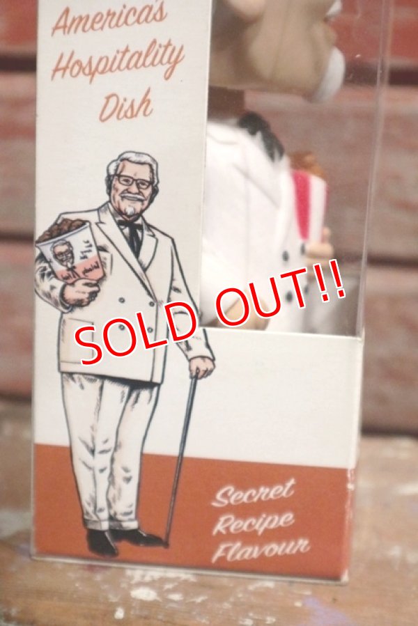 画像6: ct-1902021-47 Funko Wacky Wobbler / Kentucky Fried Chicken Colonel Sanders