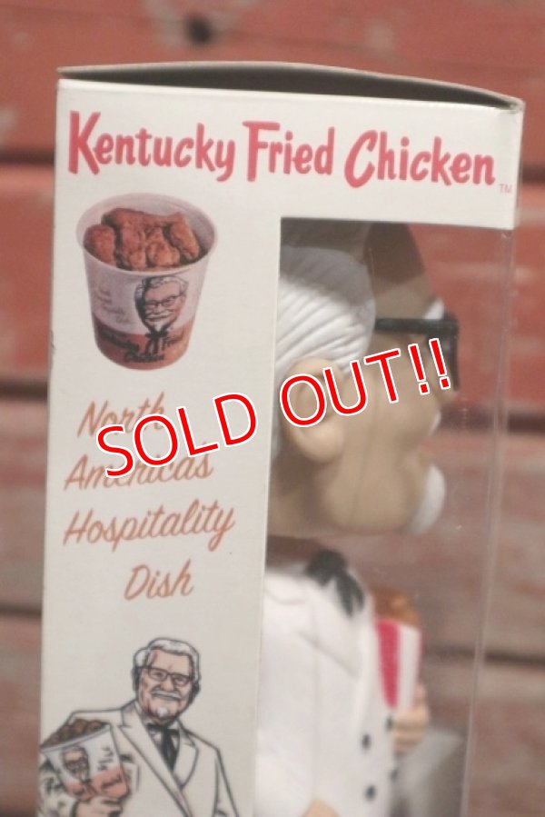 画像5: ct-1902021-47 Funko Wacky Wobbler / Kentucky Fried Chicken Colonel Sanders