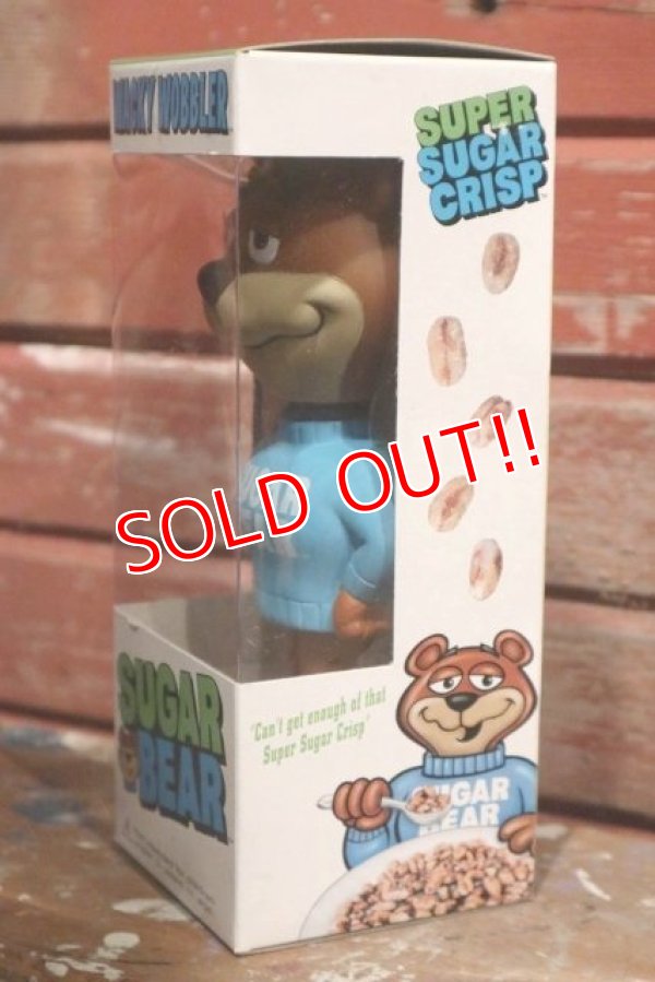 画像4: ct-1902021-48 Funko Wacky Wobbler / General Mills Sugar Bear