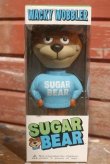 画像1: ct-1902021-48 Funko Wacky Wobbler / General Mills Sugar Bear