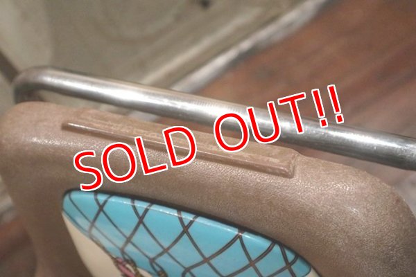 画像9: dp-190201-38 McDonald's / Kid's Chair