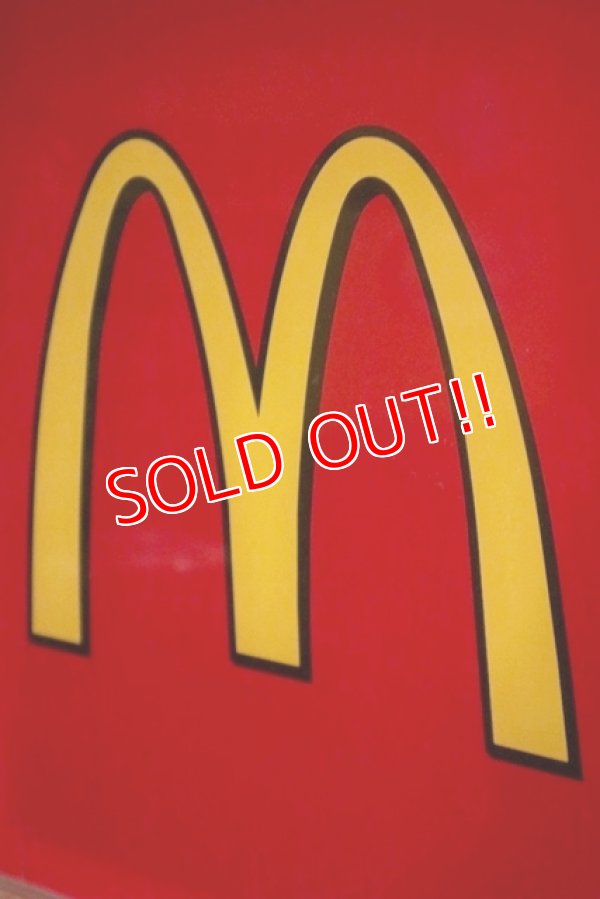 画像5: dp-190201-37 McDonald's / Drive-thru Sign "thank you"