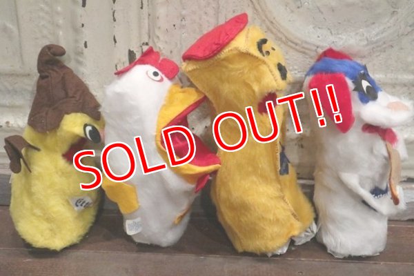 画像8: ct-1902021-63 Tastee-Freez / 1970's Puppet Set