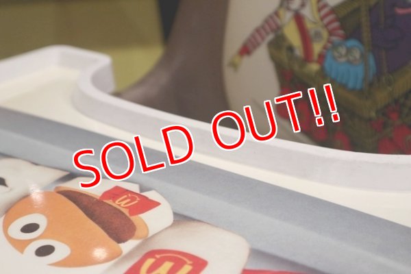 画像11: dp-190201-38 McDonald's / Kid's Chair