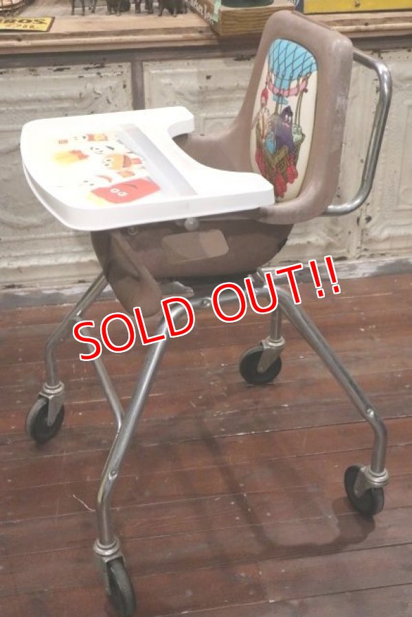 画像3: dp-190201-38 McDonald's / Kid's Chair