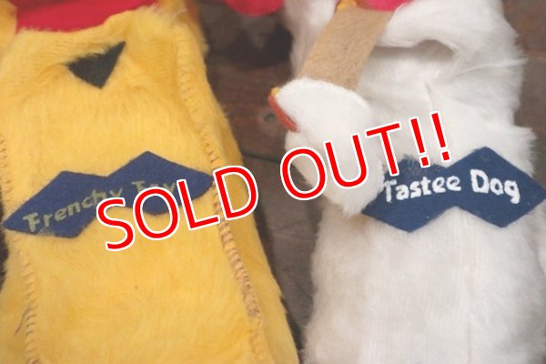 画像7: ct-1902021-63 Tastee-Freez / 1970's Puppet Set