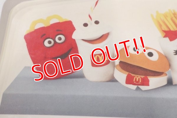 画像7: dp-190201-38 McDonald's / Kid's Chair