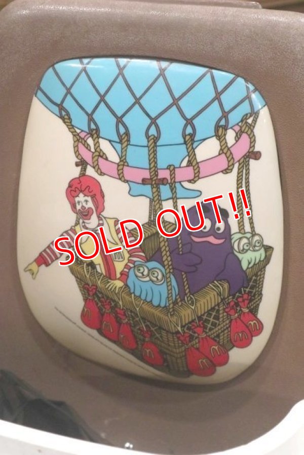 画像5: dp-190201-38 McDonald's / Kid's Chair