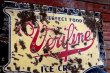 画像2: dp-190201-14 Verifine Ice / 1940's Porcelain Enamel Sign