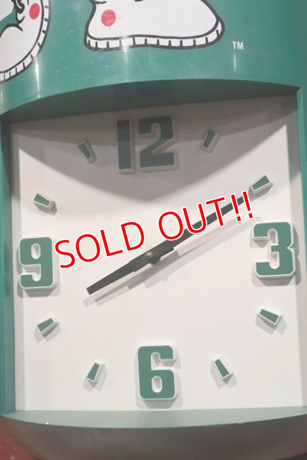 画像3: dp-190201-48 7up / 1980's Spot Wall Clock