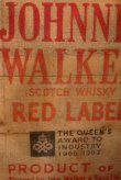 画像6: dp-190201-23 Johnnie Walker / Vintage Wood Box