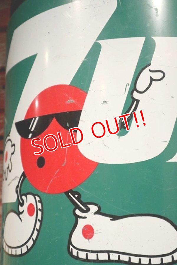 画像5: dp-190201-48 7up / 1980's Spot Wall Clock