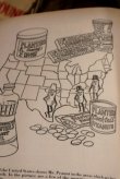 画像8: ct-151001-31 Planters / Mr.Peanut 1970's Presidents of the United State To Color Book