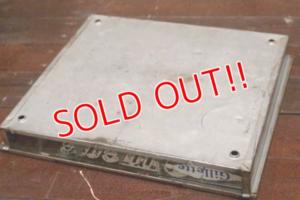 画像11: dp-190201-22 Gillette / 1950's Display Case