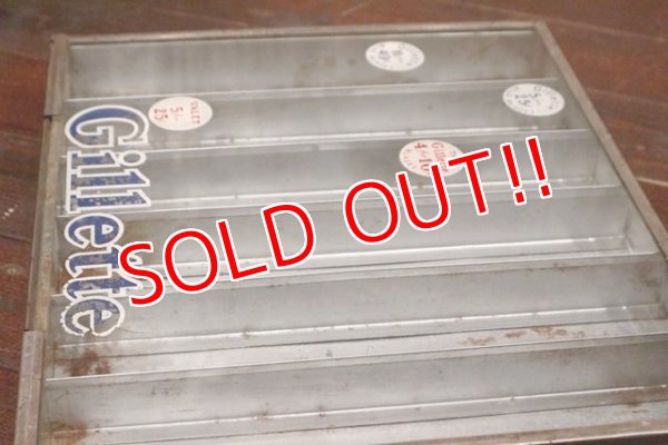 画像5: dp-190201-22 Gillette / 1950's Display Case