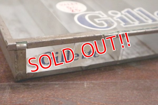 画像3: dp-190201-22 Gillette / 1950's Display Case