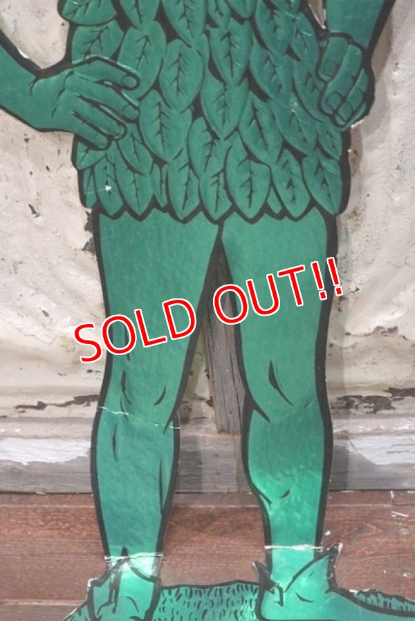 画像3: ct-130508-01 Jolly Green Giant / 1980's Cardboard