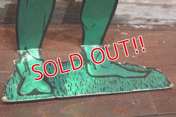 画像4: ct-130508-01 Jolly Green Giant / 1980's Cardboard