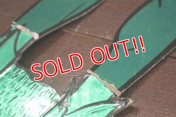 画像10: ct-130508-01 Jolly Green Giant / 1980's Cardboard