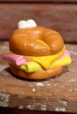 画像3: ct-190101-68 Burger King / 1989 Lickety Splits Rollin Racers "Croissant  Breakfast Sandwich"