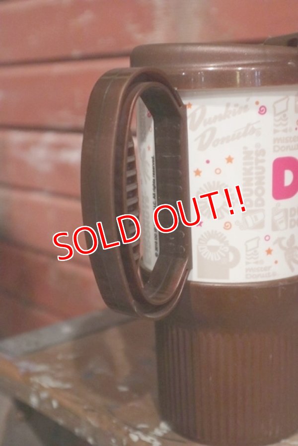 画像5: dp-190201-35 DUNKIN' DONUTS / 2010 Plastic Tumbler
