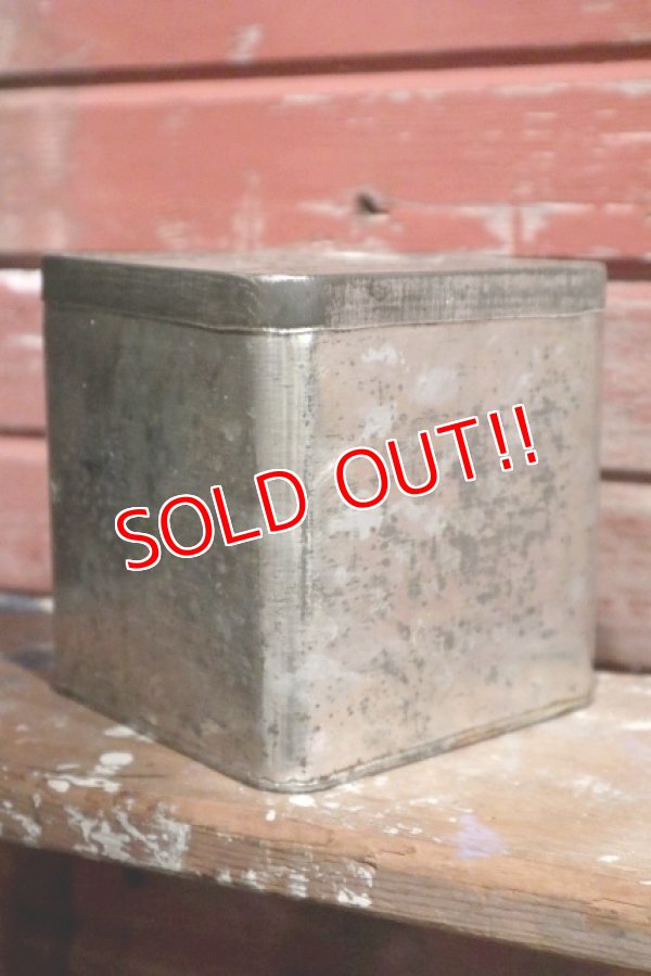 画像3: dp-190201-33 LIPTON'S TEA  / 1940's Tin Can