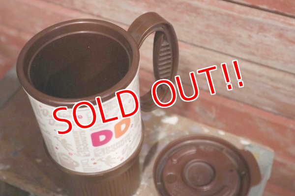 画像8: dp-190201-35 DUNKIN' DONUTS / 2010 Plastic Tumbler