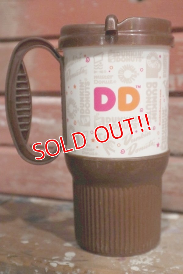 画像3: dp-190201-35 DUNKIN' DONUTS / 2010 Plastic Tumbler