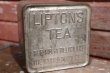 画像2: dp-190201-33 LIPTON'S TEA  / 1940's Tin Can