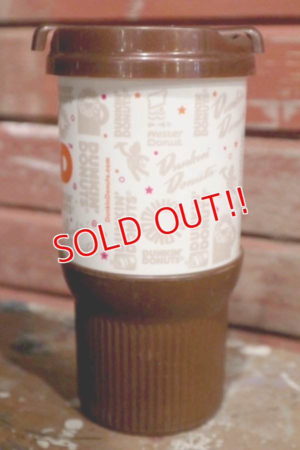 画像4: dp-190201-35 DUNKIN' DONUTS / 2010 Plastic Tumbler