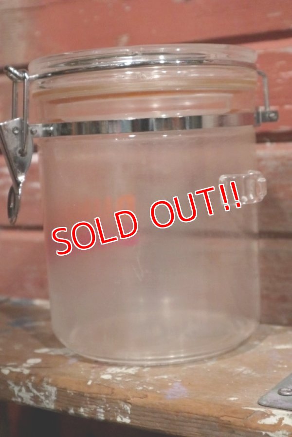 画像4: dp-190201-36 DUNKIN' DONUTS / Plastic Jar