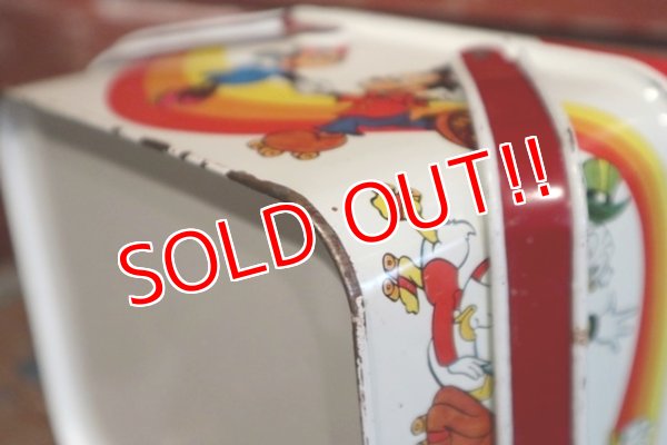 画像12: ct-190101-39 Mickey Mouse / 1970's-1980's Skating Party Can