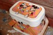 画像1: ct-190101-38 Mickey Mouse & Minnie Mouse / 1980's Tin Can